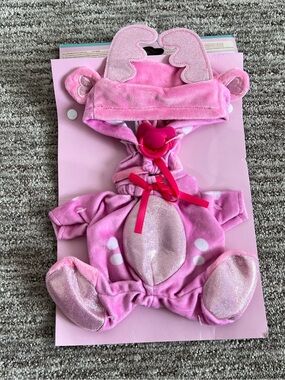 NWT Cry Babies Fantasy Reindeer Outfit